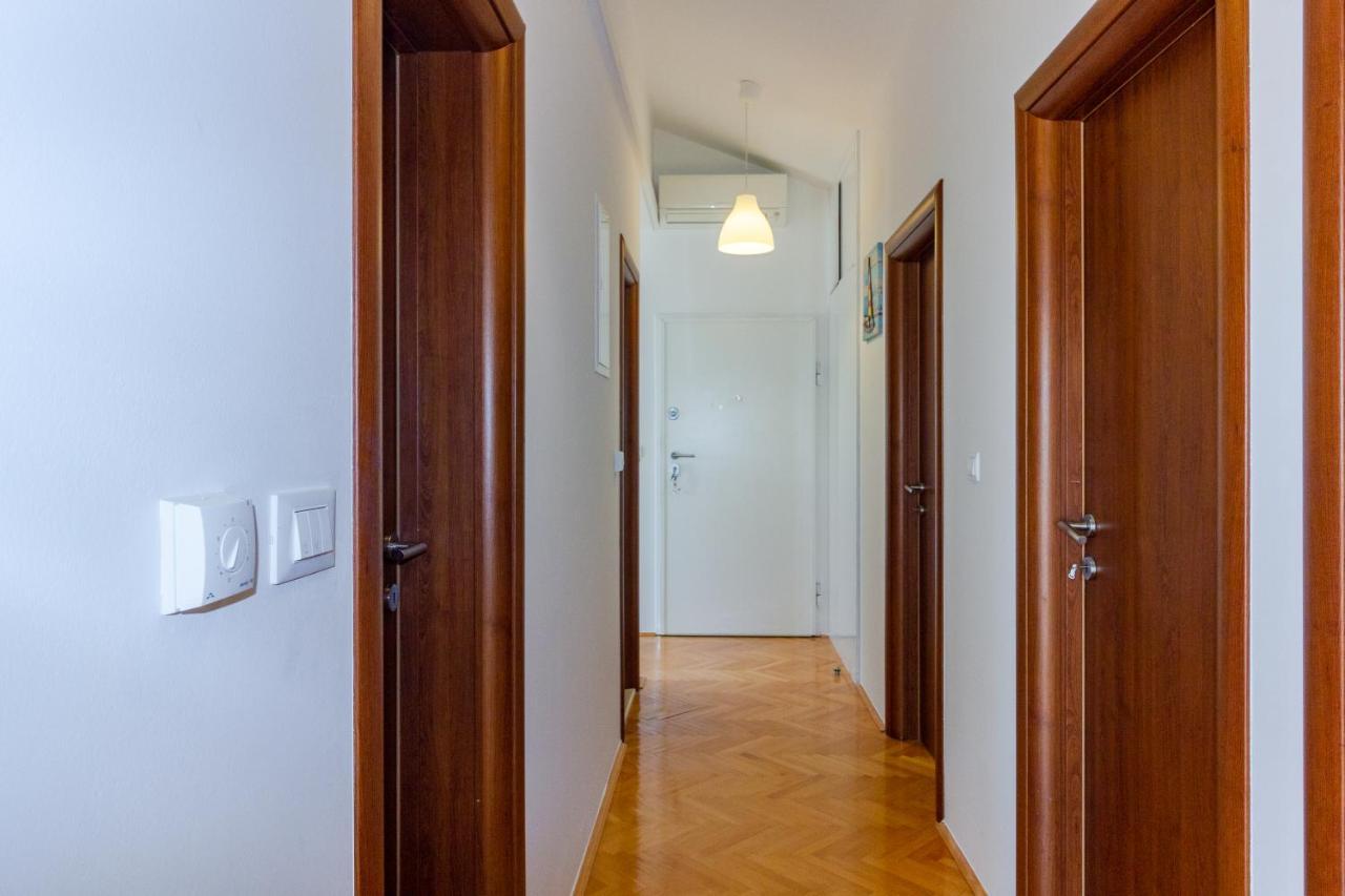Omis Wind Rose Apartment Exterior foto