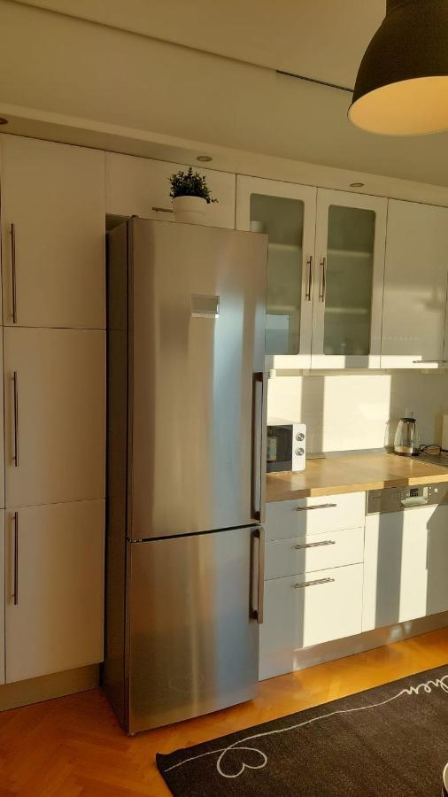 Omis Wind Rose Apartment Exterior foto