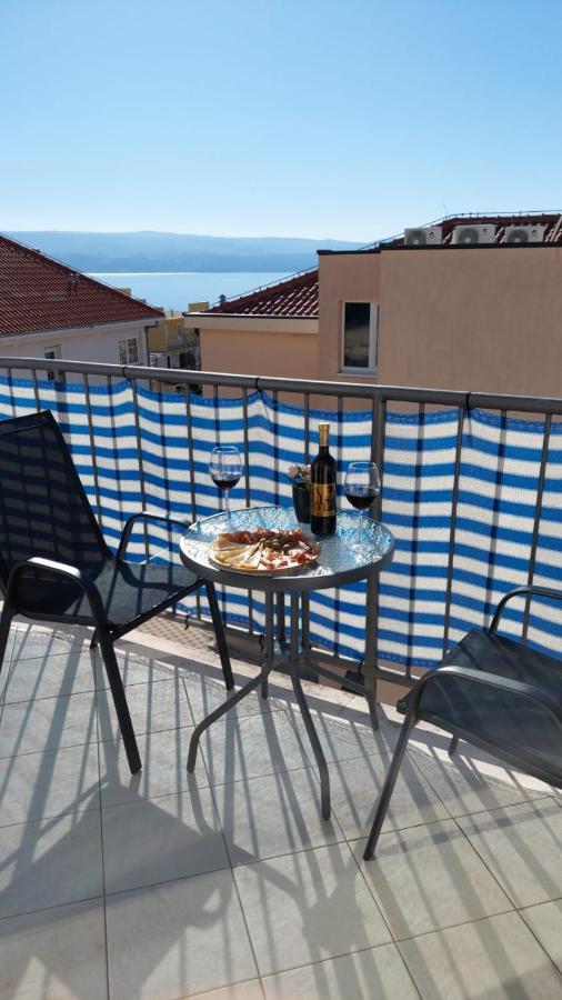Omis Wind Rose Apartment Exterior foto