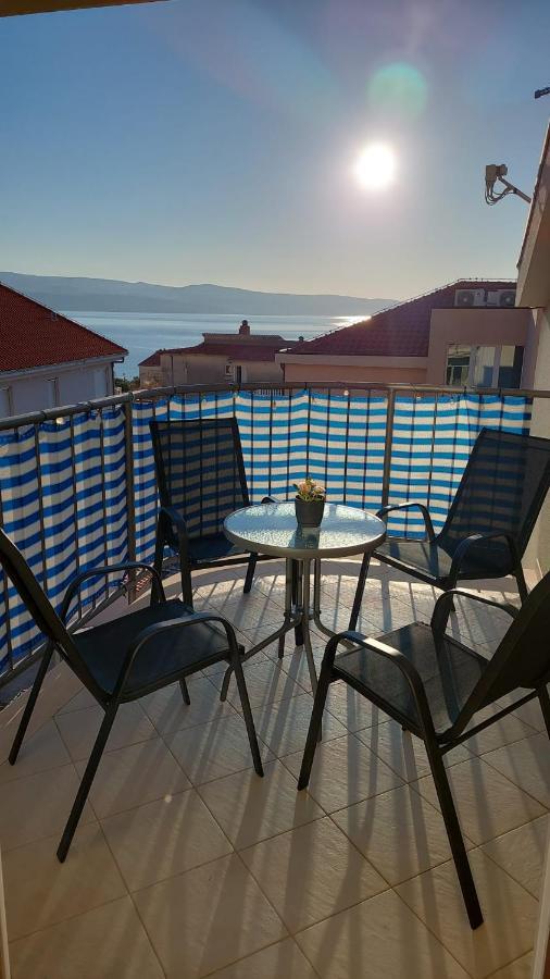 Omis Wind Rose Apartment Exterior foto