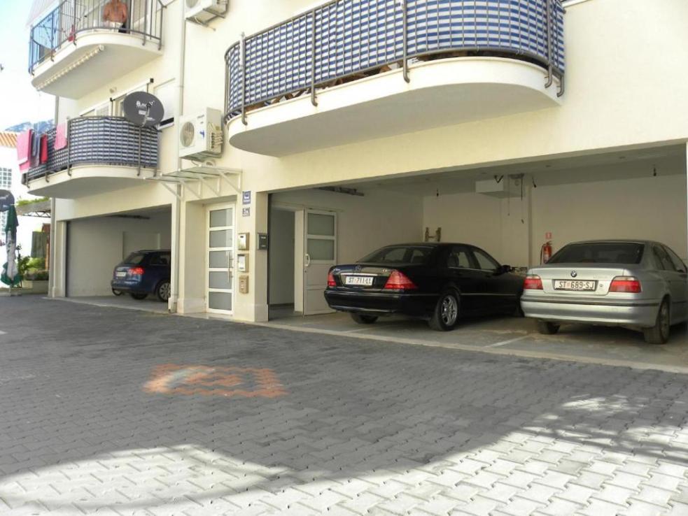 Omis Wind Rose Apartment Exterior foto