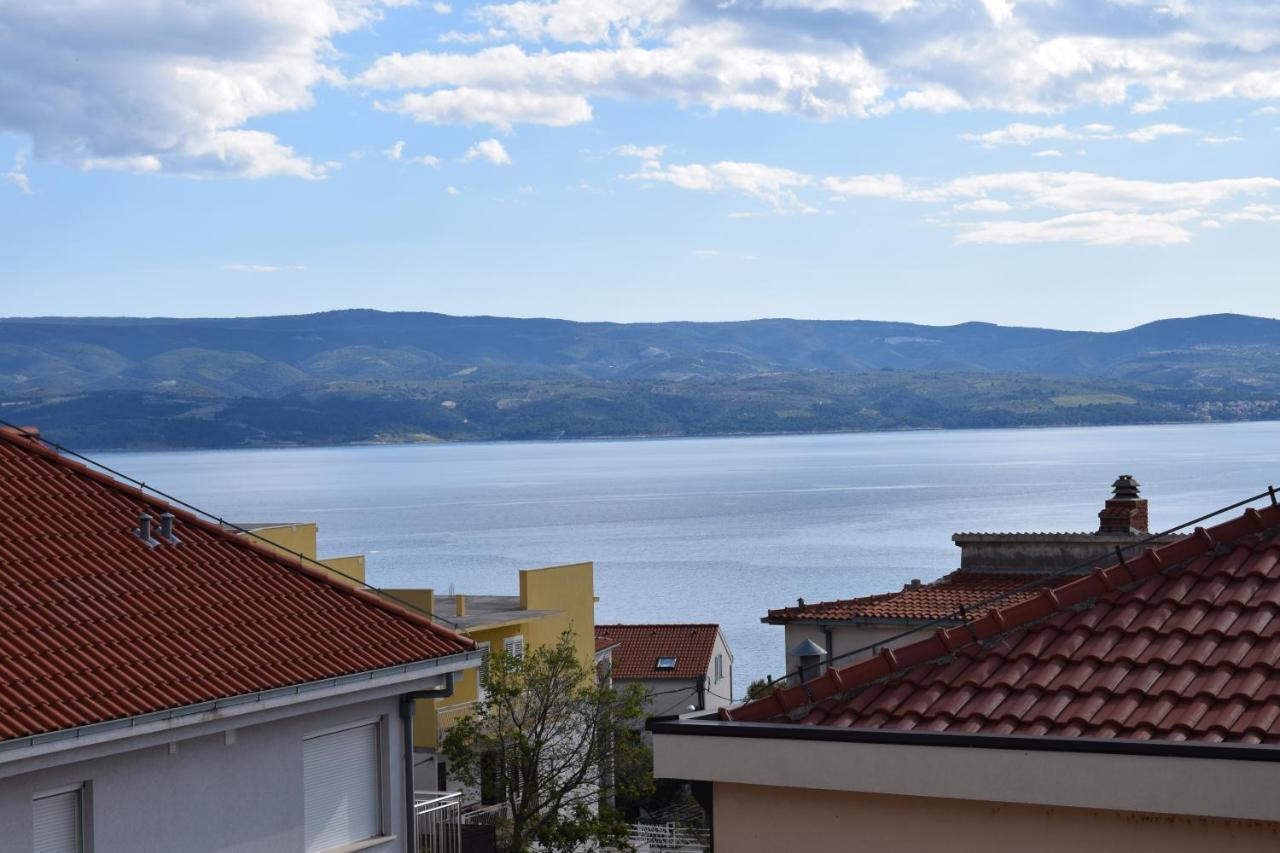 Omis Wind Rose Apartment Exterior foto