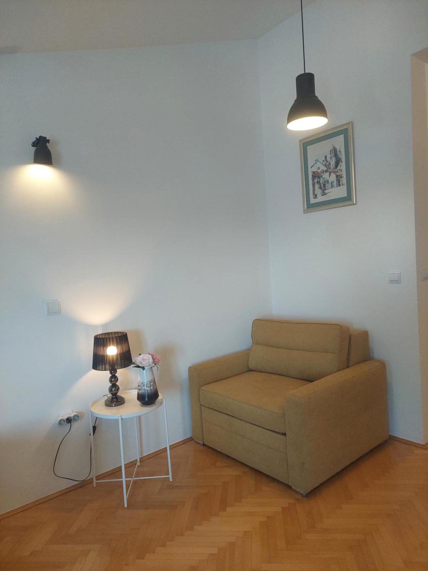 Omis Wind Rose Apartment Exterior foto